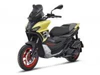 Aprilia Sr GT Sport 200 2025 60741 Thumb