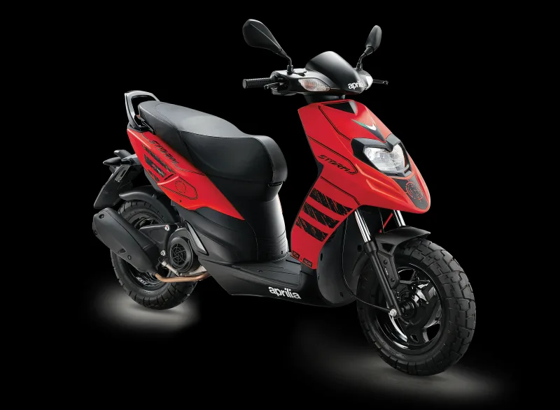Aprilia Sr Storm 125 2026 Image: 1 Aprilia Sr Storm 125 2026 71304