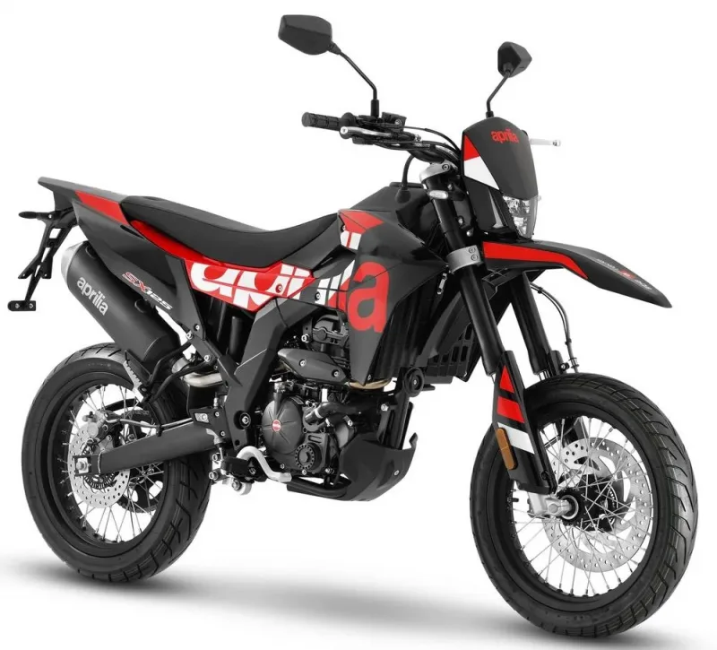 Aprilia SX 125 2026 Image: 1 Aprilia SX 125 2026 71305