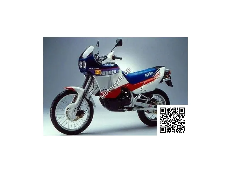 Aprilia Tuareg 600 Wind (reduced Effect)