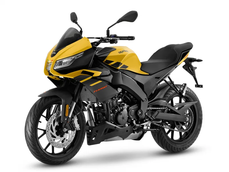 Aprilia Tuono 125 2026 Image: 1 Aprilia Tuono 125 2026 71308