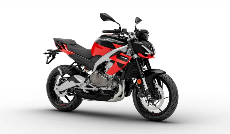 2026 Aprilia Tuono 457