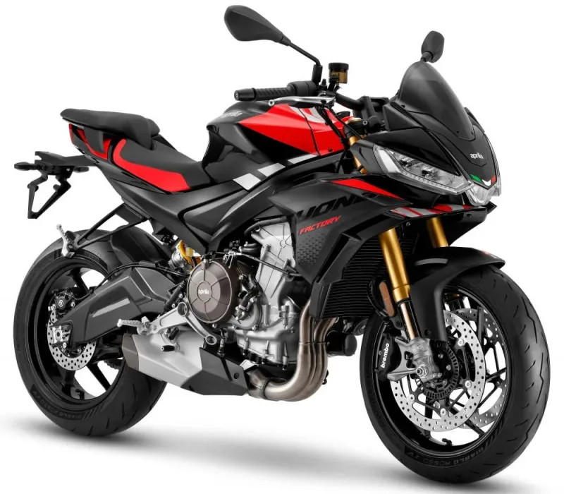 2026 Aprilia Tuono 660