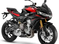 Aprilia Tuono 660