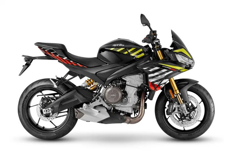 Aprilia Tuono 660 Factory 2026 Image: 3 Aprilia Tuono 660 Factory 2026 70924