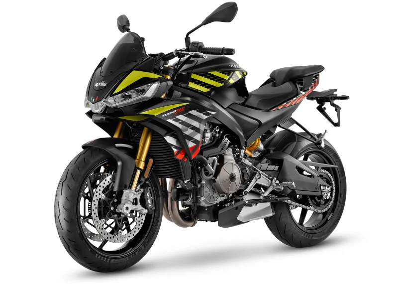 Aprilia Tuono 660 Factory 2026 Image: 5 Aprilia Tuono 660 Factory 2026 70926