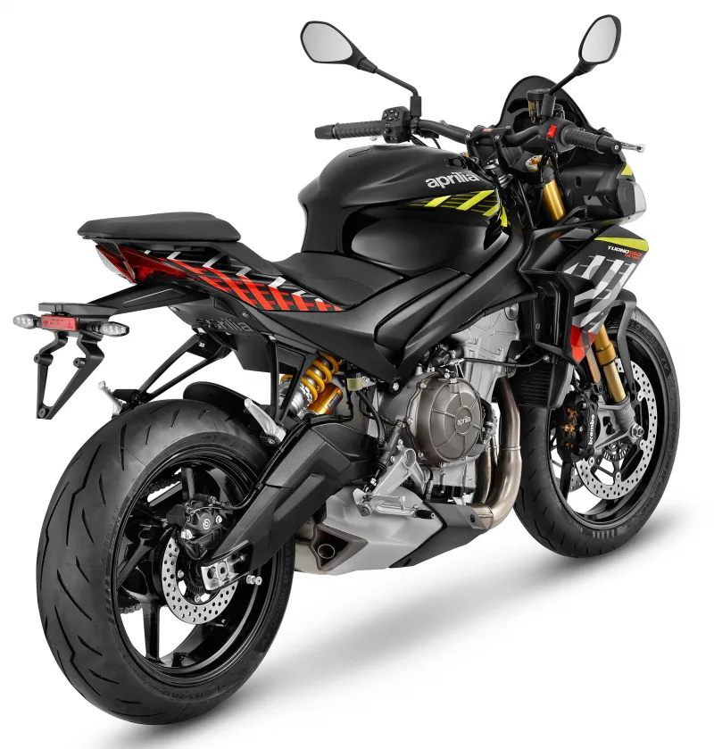 Aprilia Tuono 660 Factory 2026 Image: 6 Aprilia Tuono 660 Factory 2026 70927