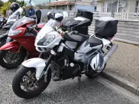 Aprilia Tuono V4