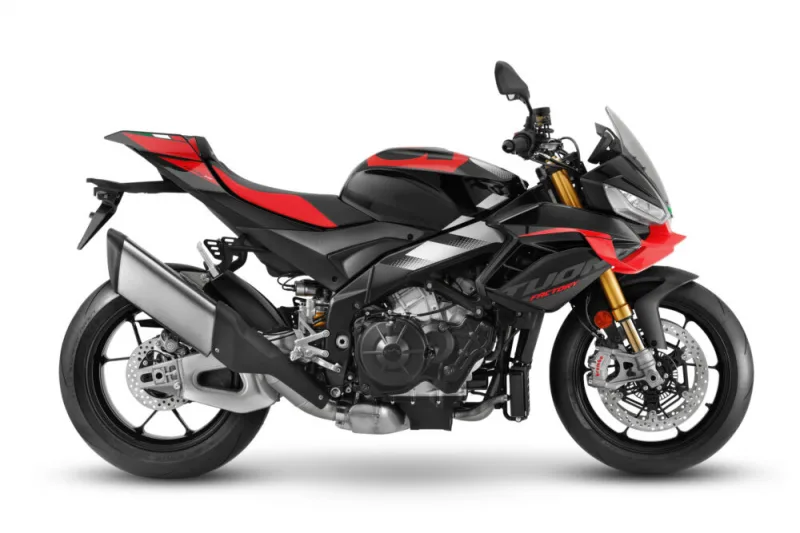 Aprilia Tuono V4 Factory 1100 2025 Image: 2 Aprilia Tuono V4 Factory 1100 2025 72815