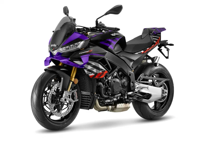 Aprilia Tuono V4 Factory 2026 Image: 4 Aprilia Tuono V4 Factory 2026 70919