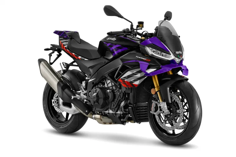 Aprilia Tuono V4 Factory 2026 Image: 5 Aprilia Tuono V4 Factory 2026 70920