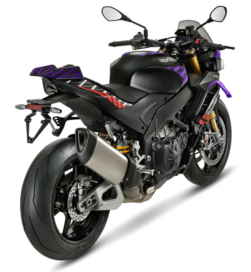 Aprilia Tuono V4 Factory 2026 Image: 6 Aprilia Tuono V4 Factory 2026 70921