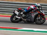 Aprilia Tuono V4 Factory SE 09 Sbk 1100
