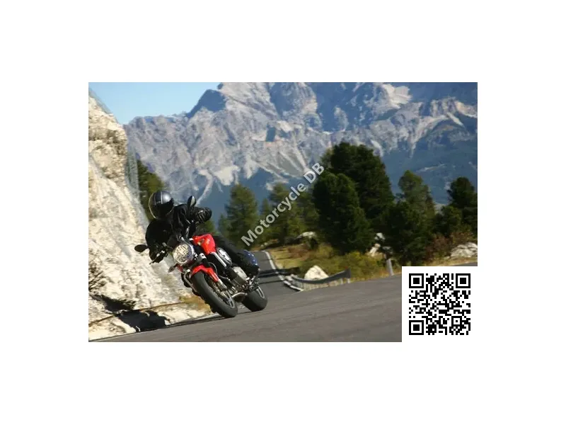 Aprilia Mana 850 2009 Image: 4 Aprilia Mana 850 2009 3265