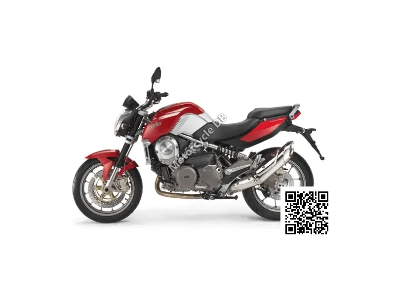 Aprilia Mana 850 2009 Image: 6 Aprilia Mana 850 2009 3267
