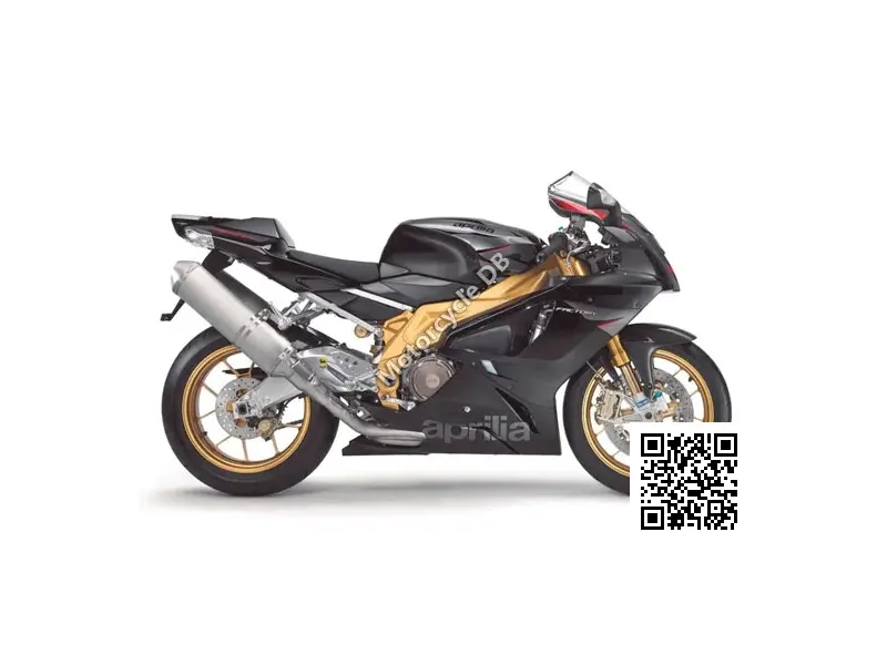 2008 Aprilia RSV 1000 R Factory