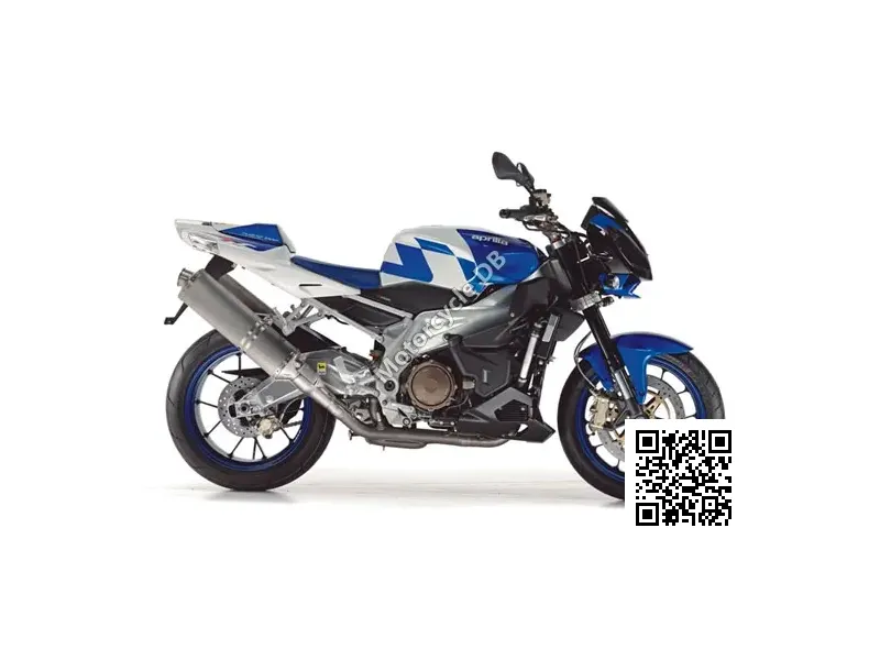 Aprilia Tuono 1000R 2008 Image: 1 Aprilia Tuono 1000R 2008 2348
