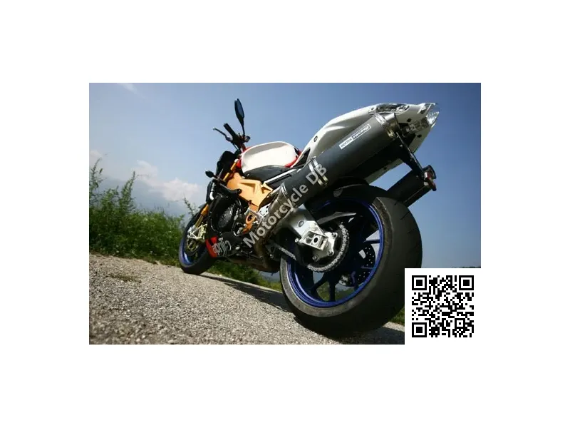 2009 Aprilia Tuono 1000 R Factory