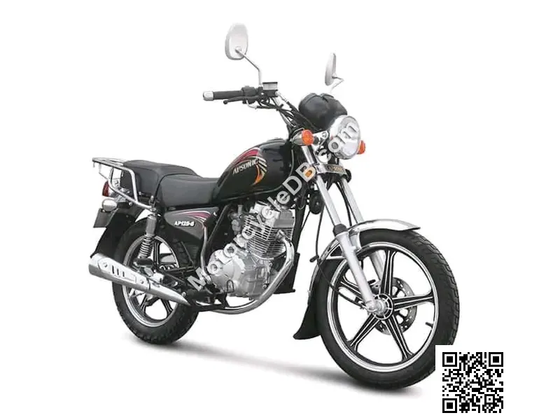 2021 Apsonic AP125-8