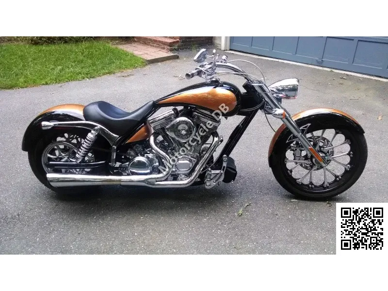 2013 Arlen Ness Lowliner