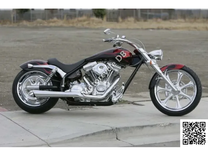 2013 Arlen Ness Speedliner