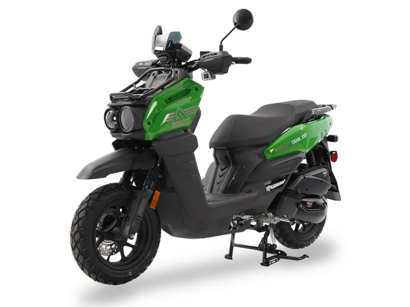 2025 Ascend Tank 150