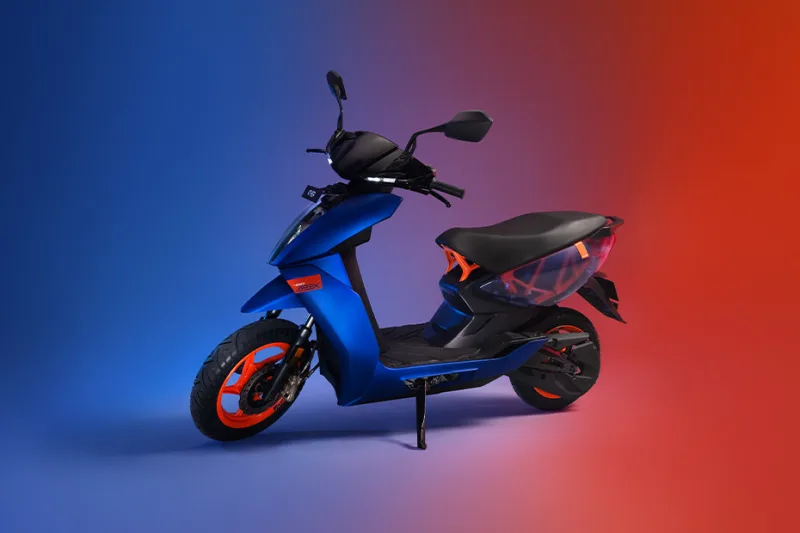 Ather 450 Apex 2026 Image: 1 Ather 450 Apex 2026 71323