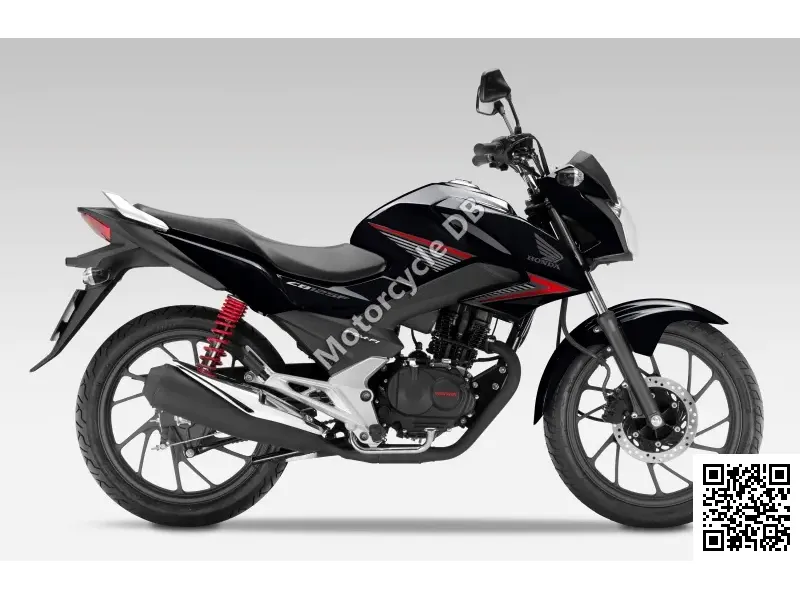 Atlas Honda CB125F 2020 Image: 2 Atlas Honda CB125F 2020 37336