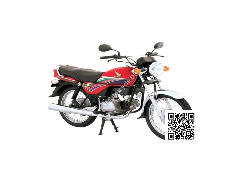 Atlas Honda CD 100 2011 21595