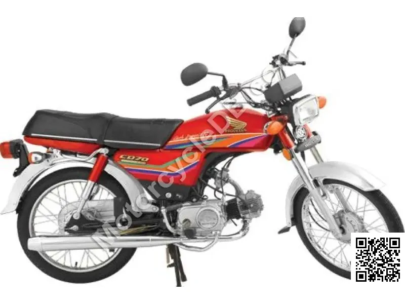 Atlas Honda CD 70 2021 Image: 1 Atlas Honda CD 70 2021 46127