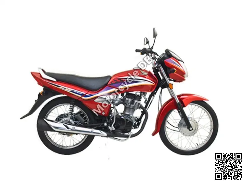 2022 Atlas Honda CD Dream