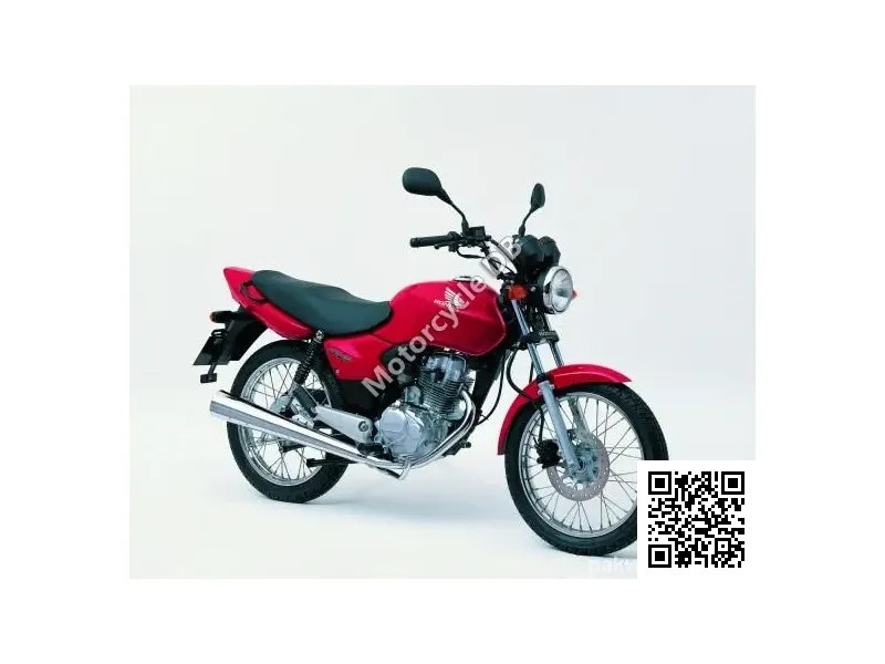 Atlas Honda CG 125 2012 75799