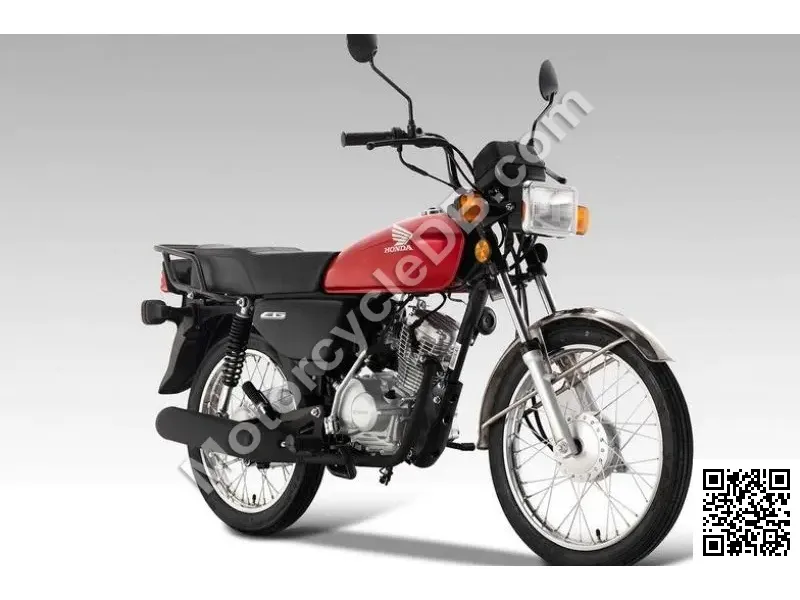 2020 Atlas Honda CG 125