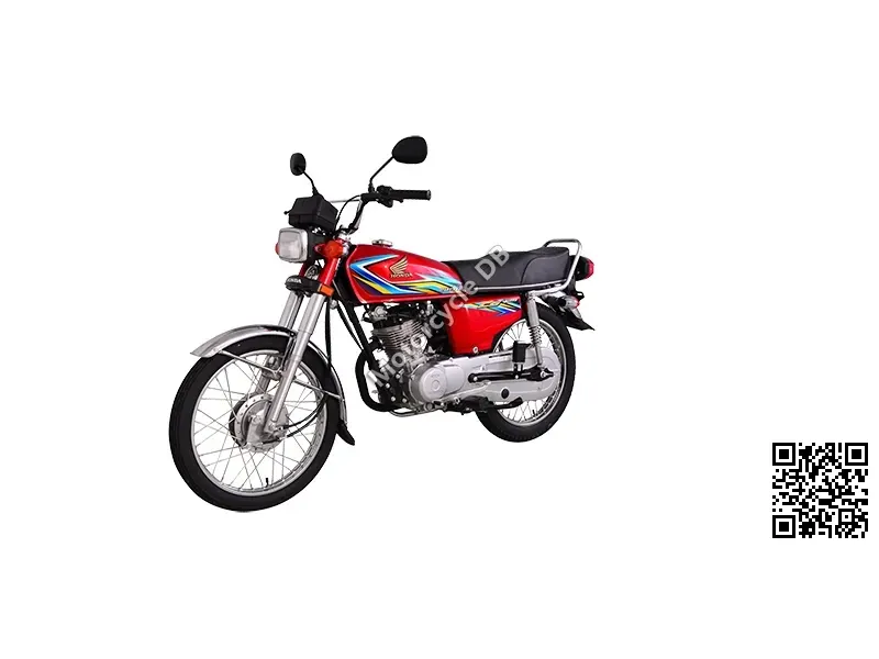 Atlas Honda CG Dream
