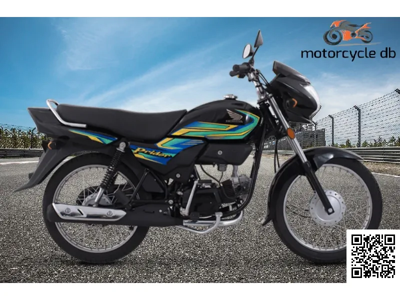 2022 Atlas Honda Pridor