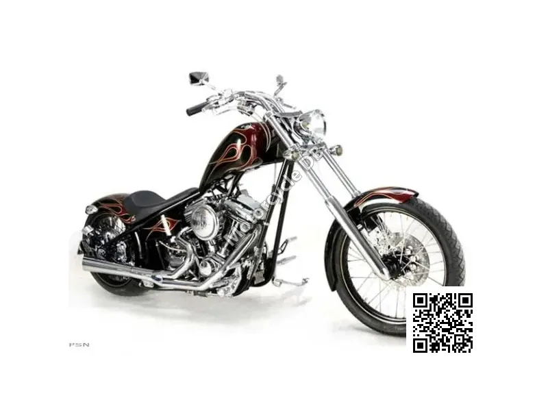 2009 BMC Choppers Big Daddy