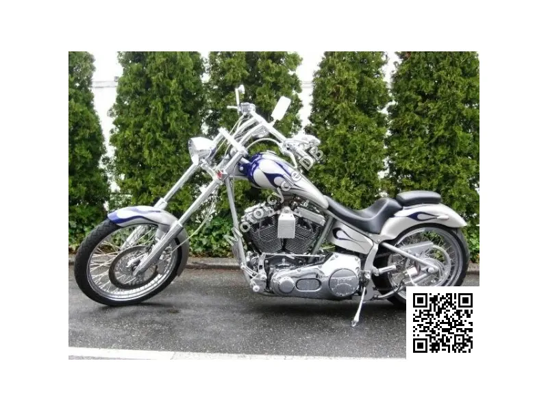2010 BMC Choppers Big Daddy