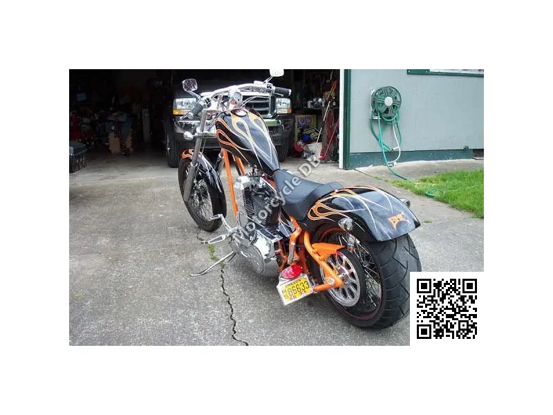 2009 BMC Choppers Big Daddy ST