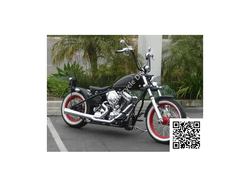 2010 BMC Choppers BOBBER88