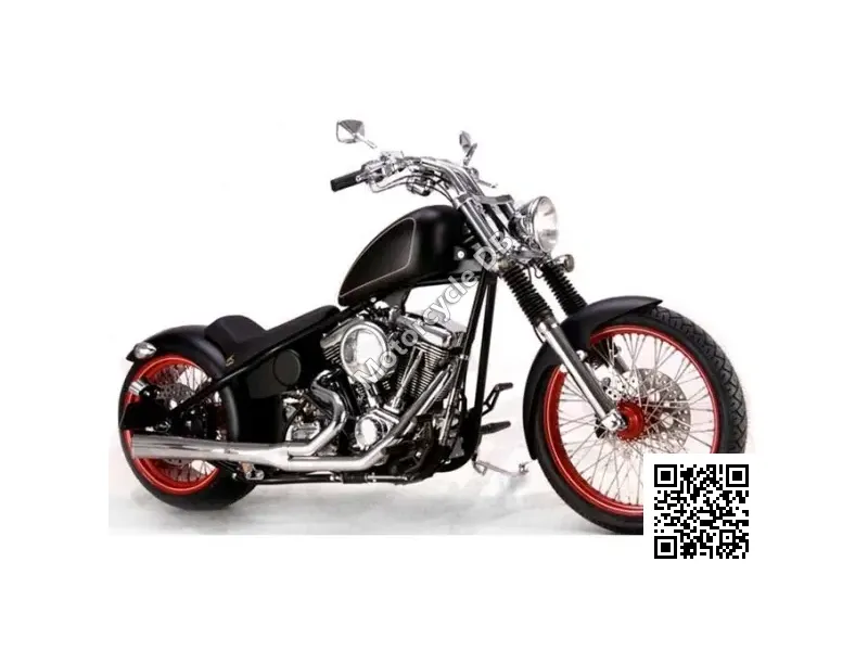 2009 BMC Choppers Hooligan 541