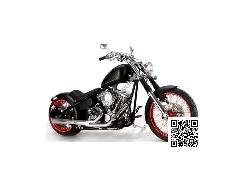 2011 BMC Choppers Hooligan 541