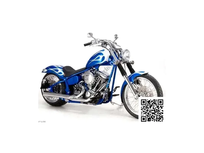 2010 BMC Choppers Hooligan 541 240