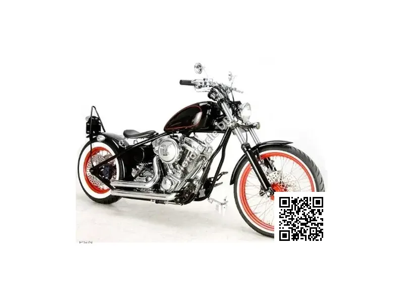 2010 BMC Choppers Hooligan 541 ST