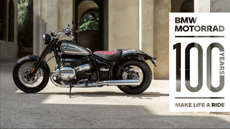 BMW R18 100 Years 2024 Image: 1 BMW R18 100 Years 2024 74001