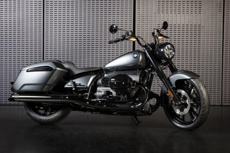 BMW R 18 B 2024 Image: 2 BMW R 18 B 2024 72897