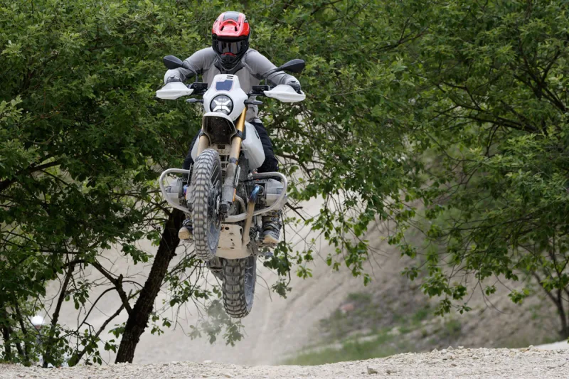 BMW R Ninet Scrambler 2024 Image: 6 BMW R Ninet Scrambler 2024 72903