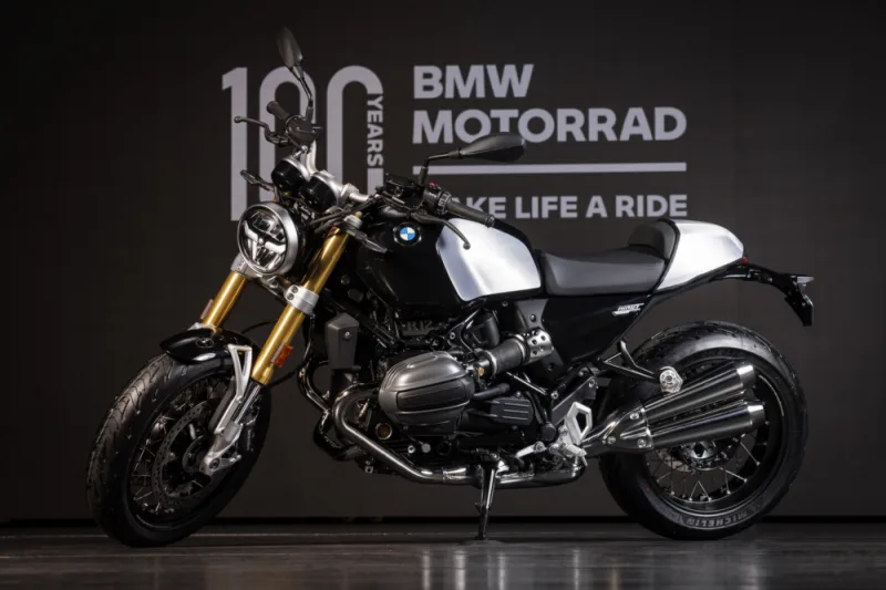 BMW R Ninet 100 Years 2024 Image: 2 BMW R Ninet 100 Years 2024 72901
