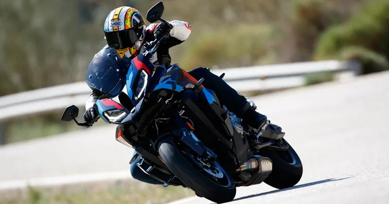 BMW S 1000 R 2024 Image: 6 BMW S 1000 R 2024 72906