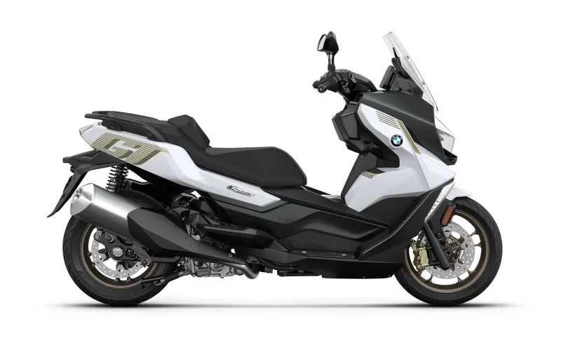 2026 BMW C 400 GT