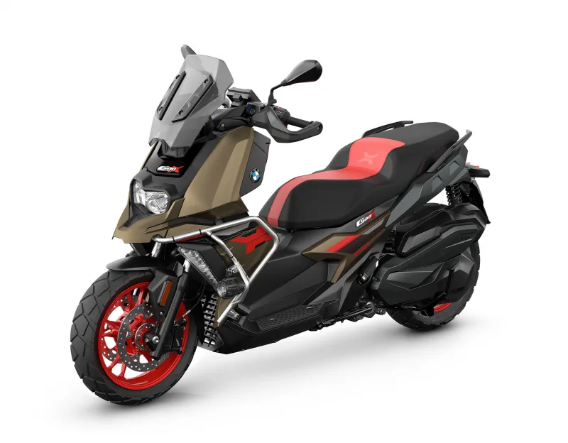 BMW C 400 X 2026 71375